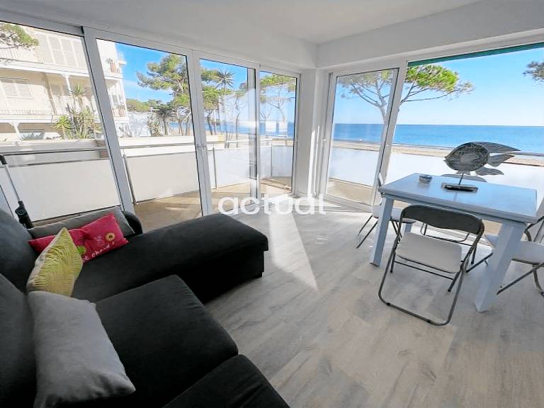 Rental apartment with 3 rooms for 6 persons in Castell-Platja d'Aro