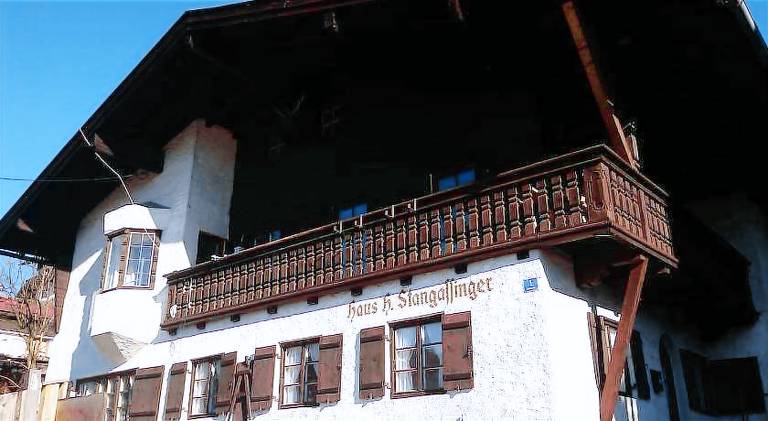 Ferienwohnung Berchtesgaden