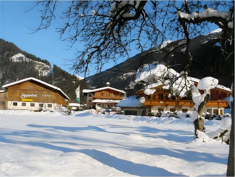 Hotel Gasthof Stoanerhof — photo 4