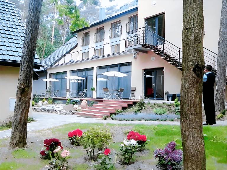 Hotel Zacisze — photo 2