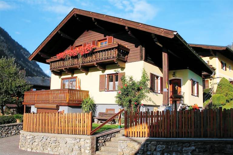 Ferienhaus Rauris