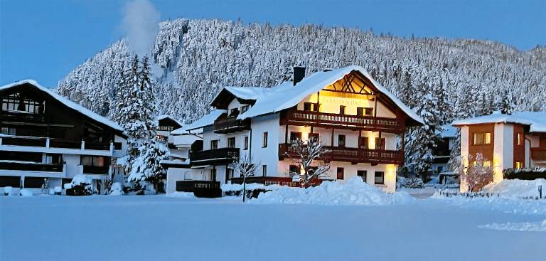 Ferienwohnung in Seefeld in Tirol für max. 2 Gäste