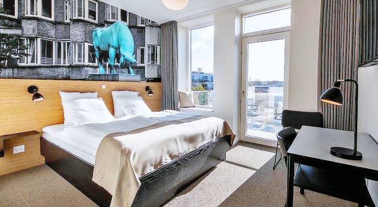 KOMPAS Hotel Aalborg — photo 2