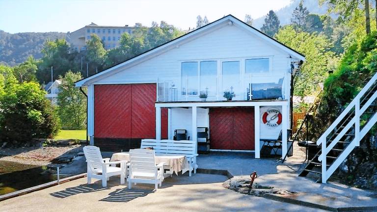 Ferienhaus Tysse