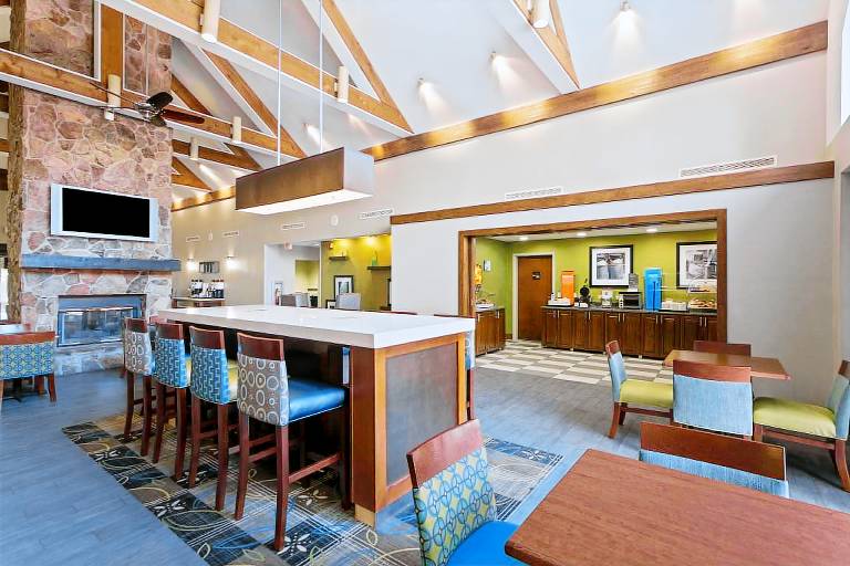 Hampton Inn & Suites Atlanta/Duluth/Gwinnett County — photo 4