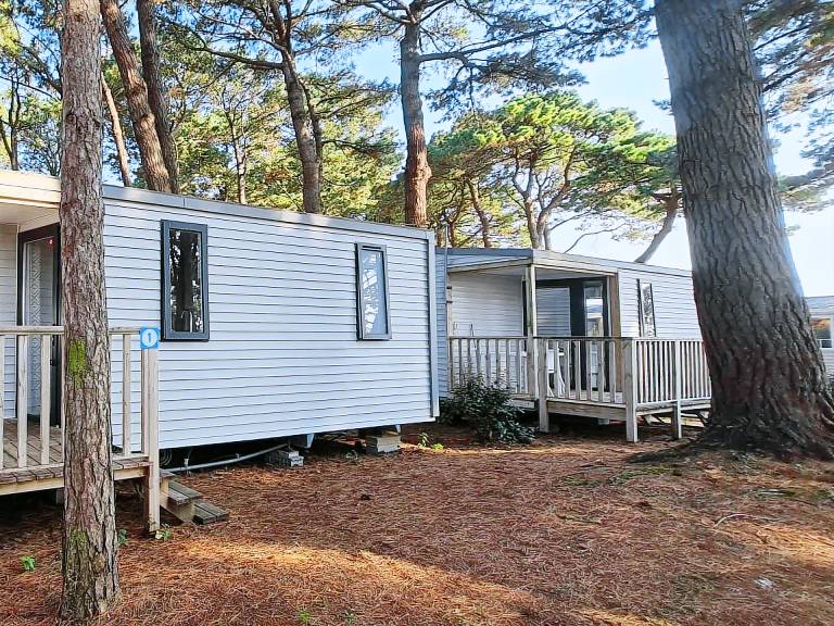 Mobil-home  Paimbœuf