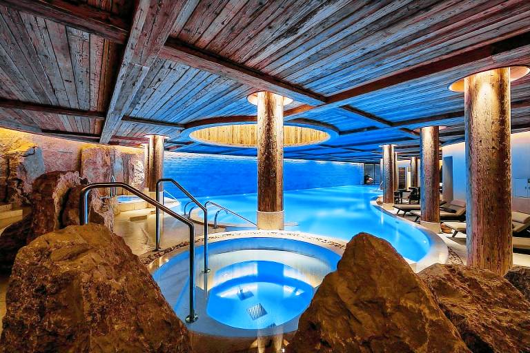 The Alpina Gstaad — photo 2