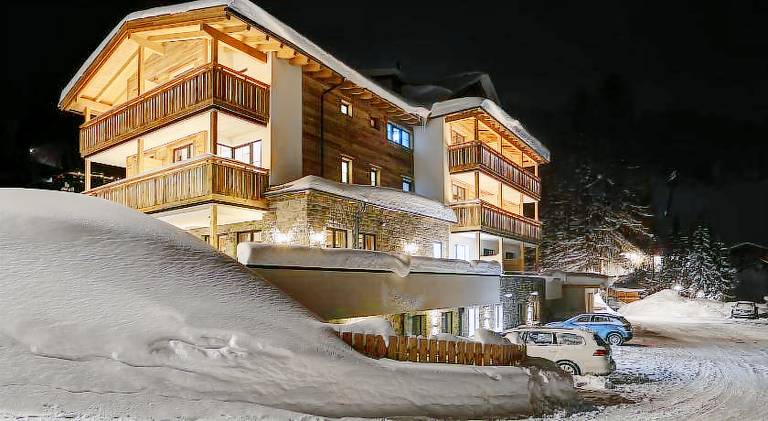 Kosslerhof in Sankt Anton am Arlberg