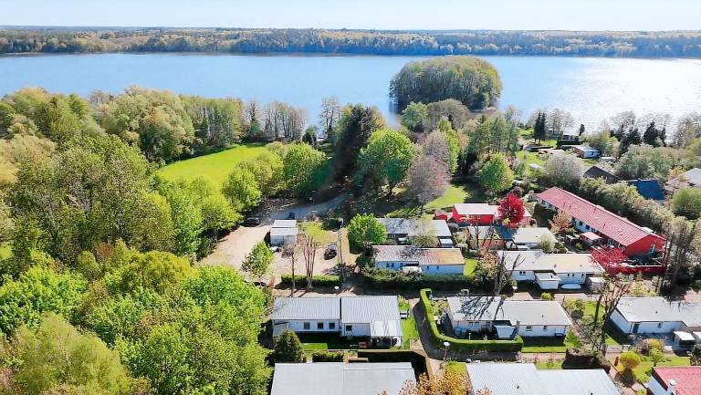 Ferienhaus Zechlinerhütte