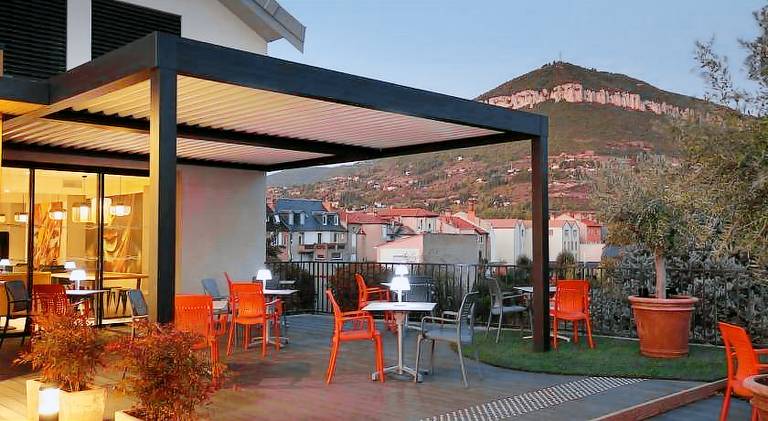 Hotel la Capelle Millau — photo 3