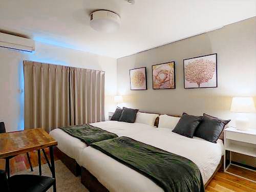 27 m² Ferienwohnung