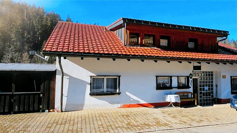 Ferienwohnung Wehrhalden