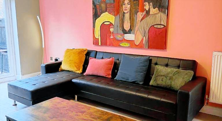 Vacation home with 2 rooms for 5 persons — photo 2