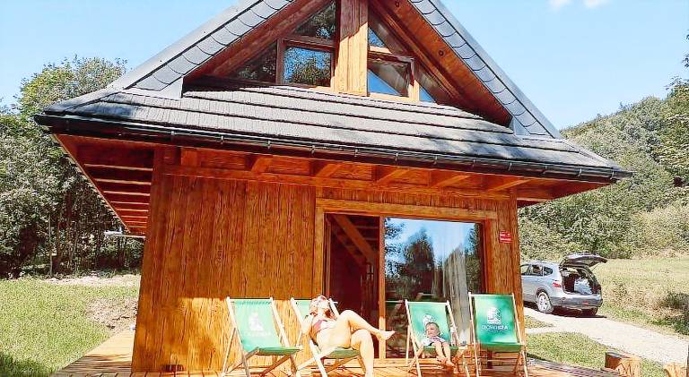 Chalet with garden, terrace & BBQ — photo 5