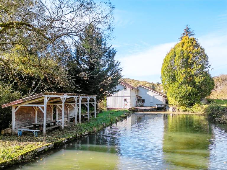Cottage with garden & barbeque | Pet-friendly in Verdun