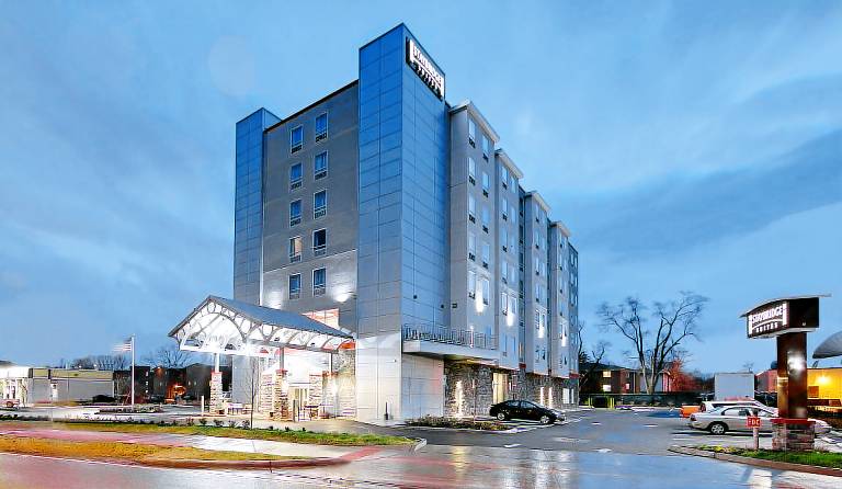 Staybridge Suites University Area OSU By IHG in Franklin, OH