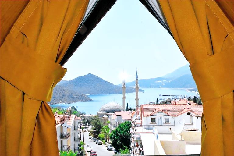 Pension Kaş