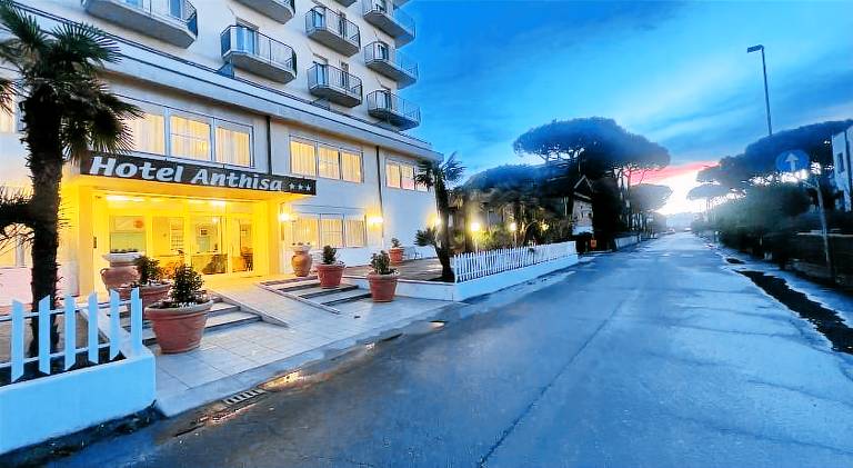 Nuovo hotel ANTHISA — photo 3