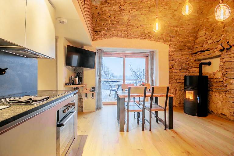Gite with yard & patio | Dogs allowed — photo 2
