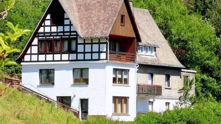Ferienhaus Nordenau