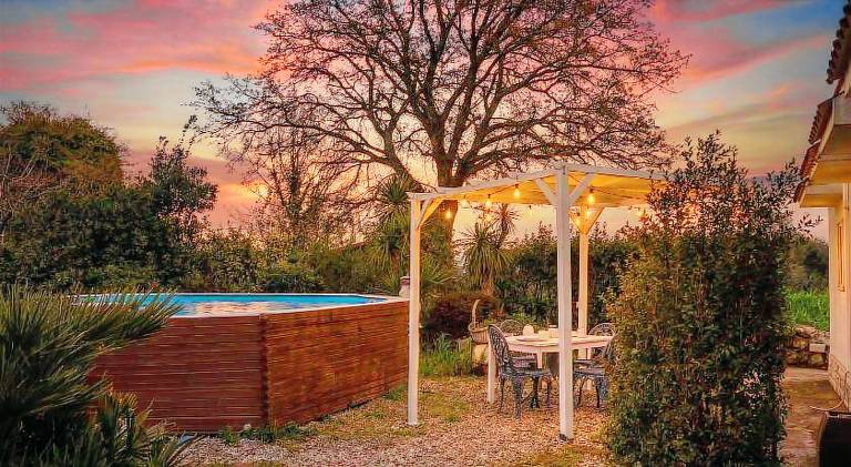 Villa with pool | Pets allowed — photo 3