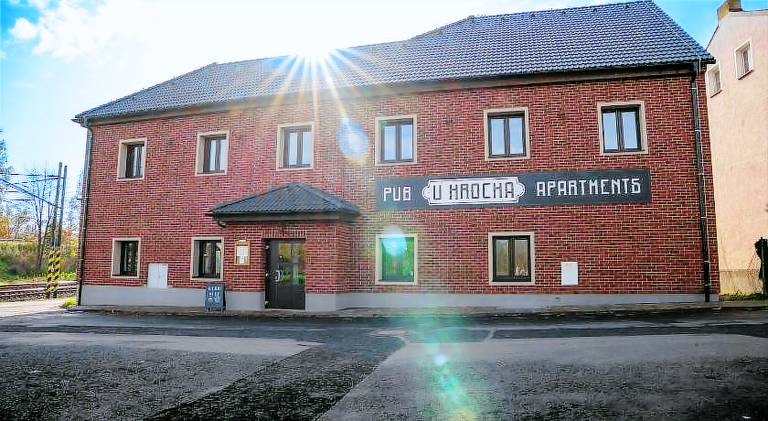 Apartmán Dolní Rychnov