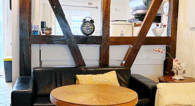Bella Haus close to Frankfurt Messe — photo 4