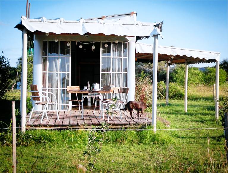 Casa rural Los Arrayanes