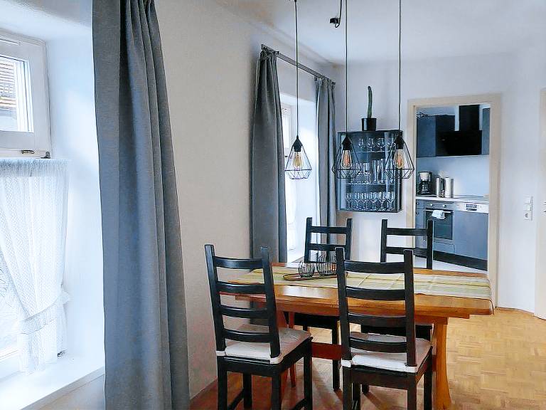 Ferienwohnung in der historischen Altstadt