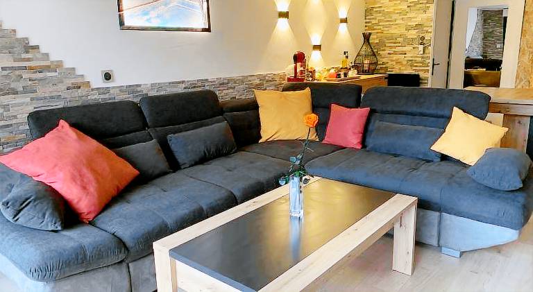 Rental apartment with 1 room for 4 persons in Bourg-les-Valence