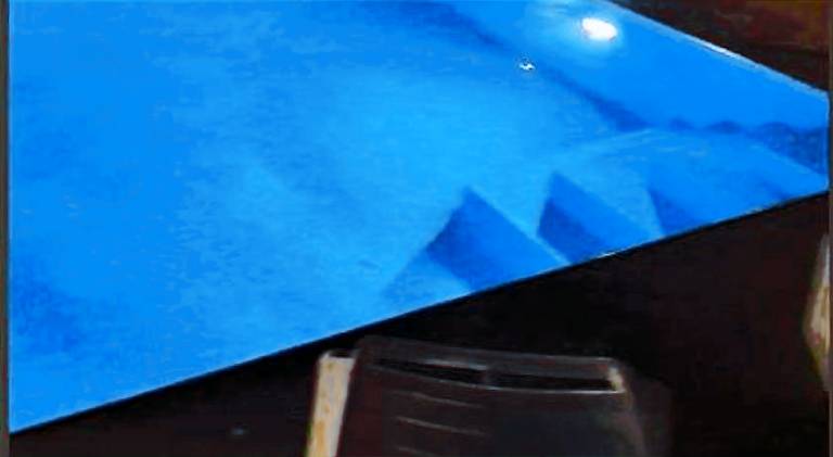 Charming rental apartment with pool | Pets are welcome in Okrug