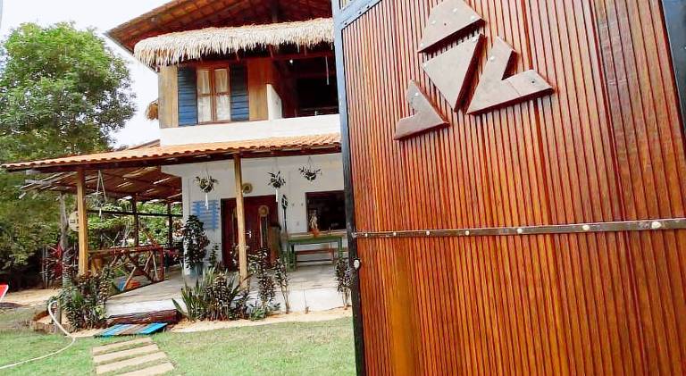 Casa Muiraquita Experiencias Amazonicas in Santarém