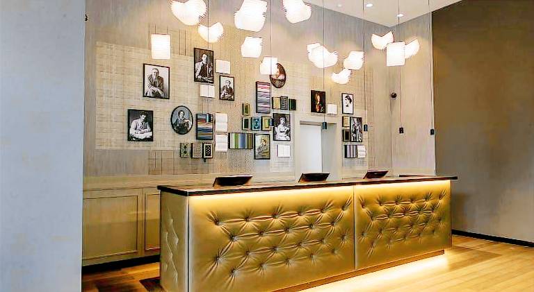 Motel One Manchester-St. Peter's Square — photo 2