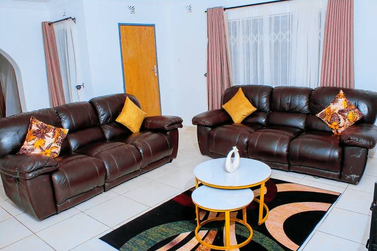Ferienhaus Zimre Park Harare Simbabwe