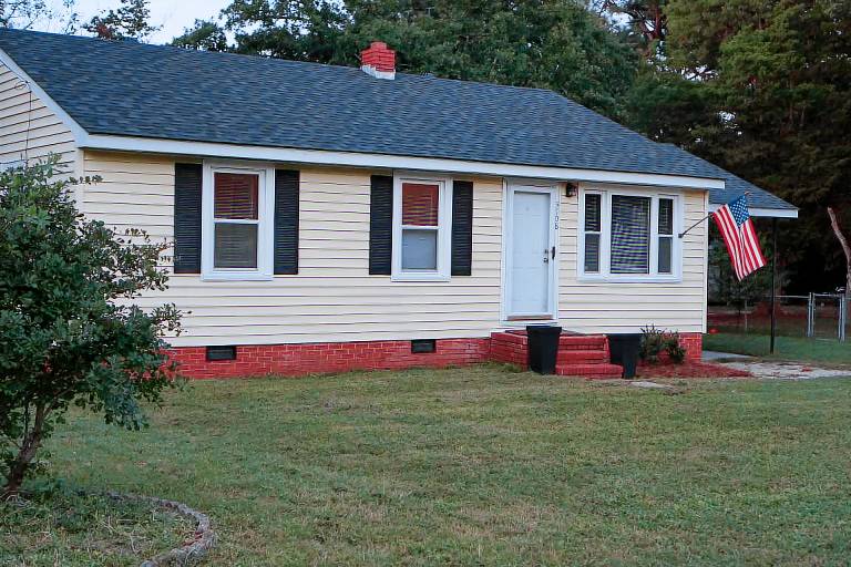 House Douglas Byrd