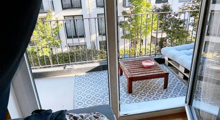 Apartment with 3 rooms for 4 persons — photo 5