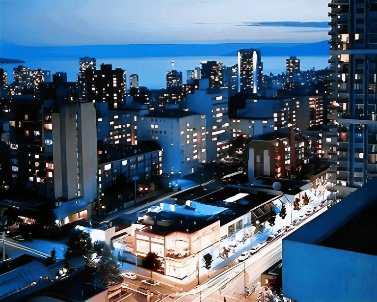 Kohde Vancouver