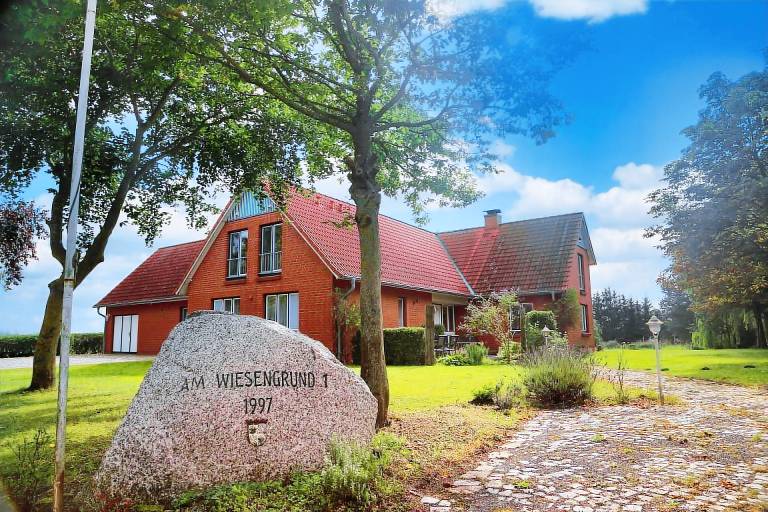 Ferienhaus Wolgast