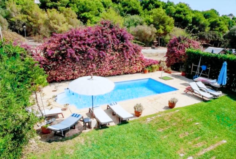 MAR I CEL III Chalet f&uuml;r 6 Personen in