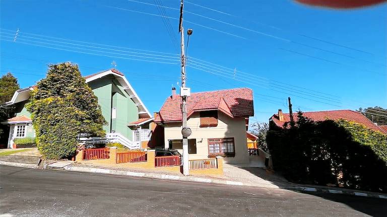 Casa Campos do Jordão