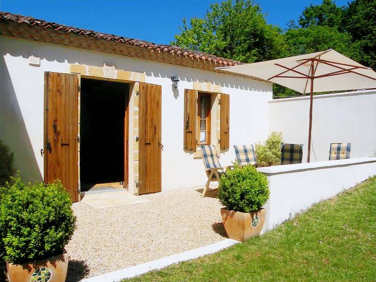 Maison de vacances Corgnac-sur-l'Isle