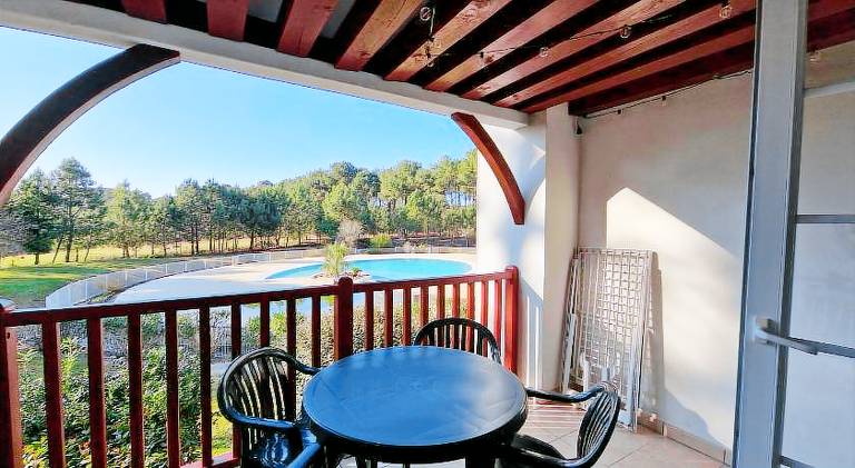 Appartements au coeur du golf, proche du lac et velodyssee — photo 4