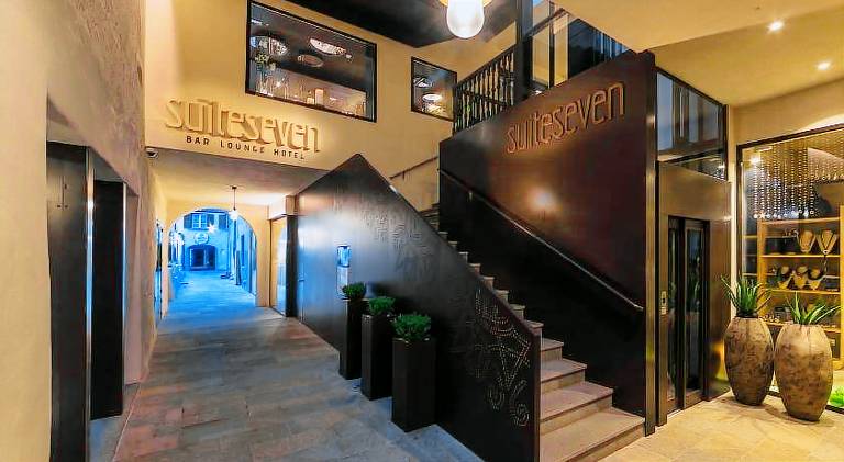 Guesthouse Suiteseven — photo 3