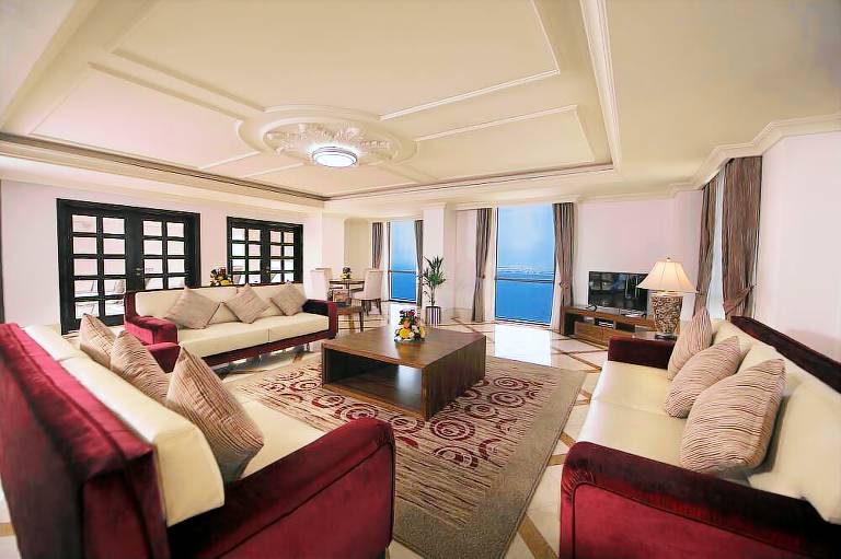 Aparthotelli Jumeirah Beach Residence