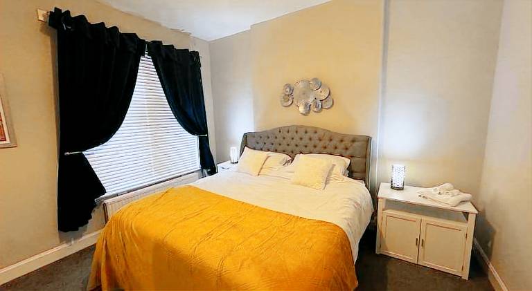 Rental apartment with 2 rooms for 4 persons — photo 2