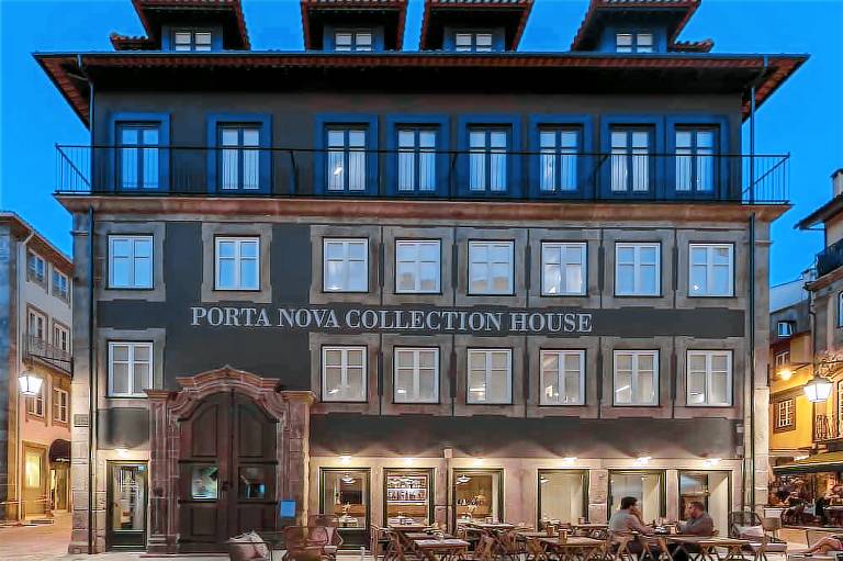 Bed & Breakfast  Braga