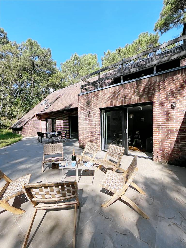 Villa  Le Touquet-Paris-Plage