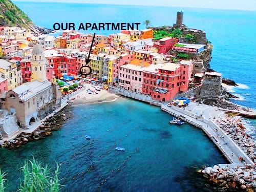 Apartamento Cinque Terre