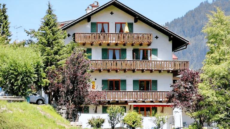 Ferienwohnung Mittelberg