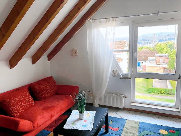 Ferienwohnung Bad Säckingen